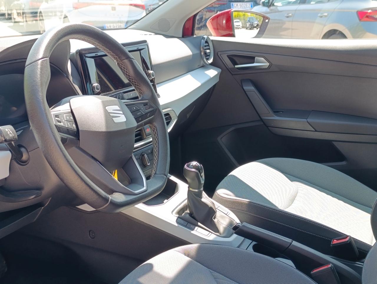 Seat Ibiza 5 Porte Ibiza 1.0 ecotsi Style 95cv