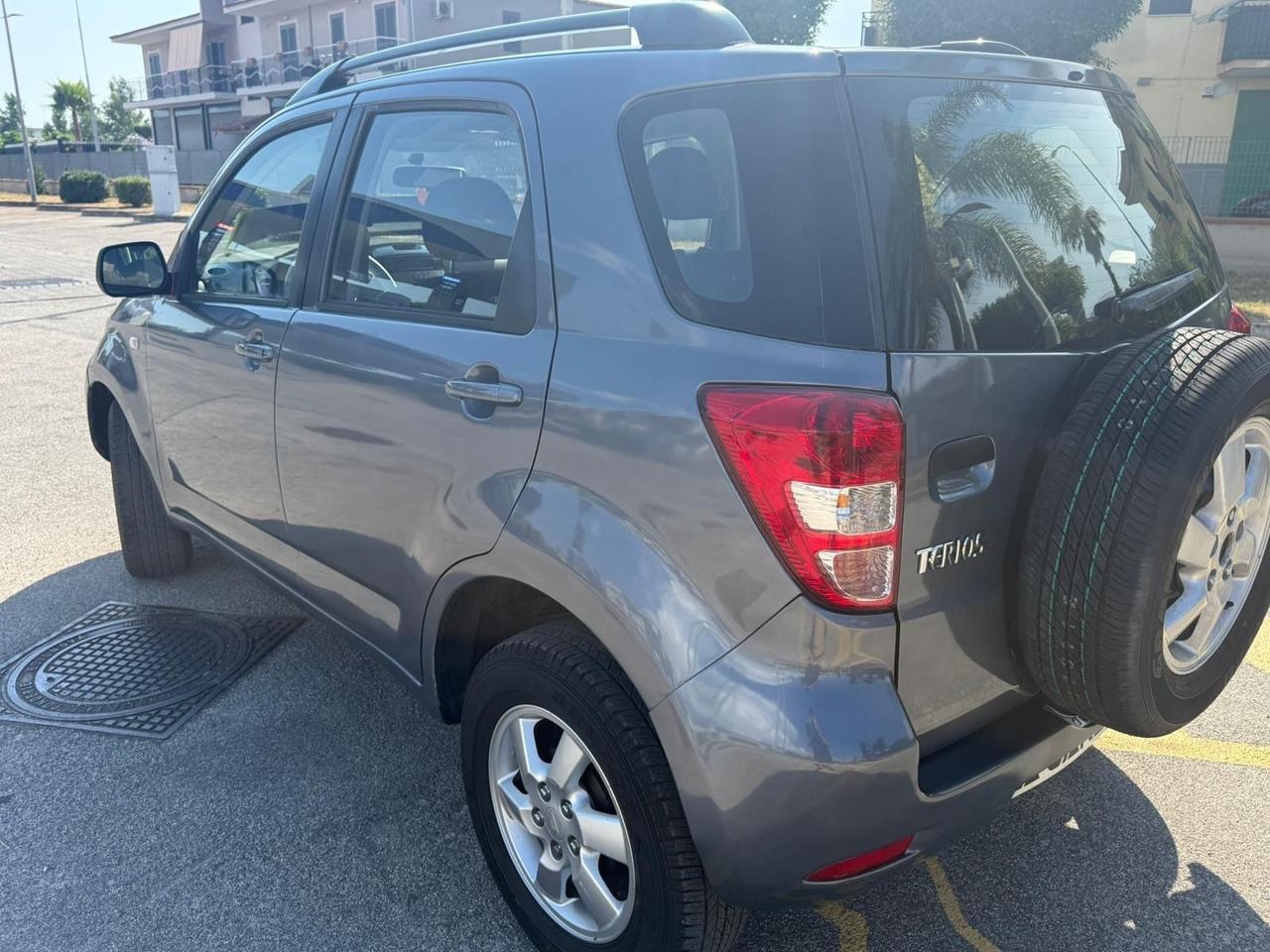 Daihatsu Terios 1.5 4WD SX O/F