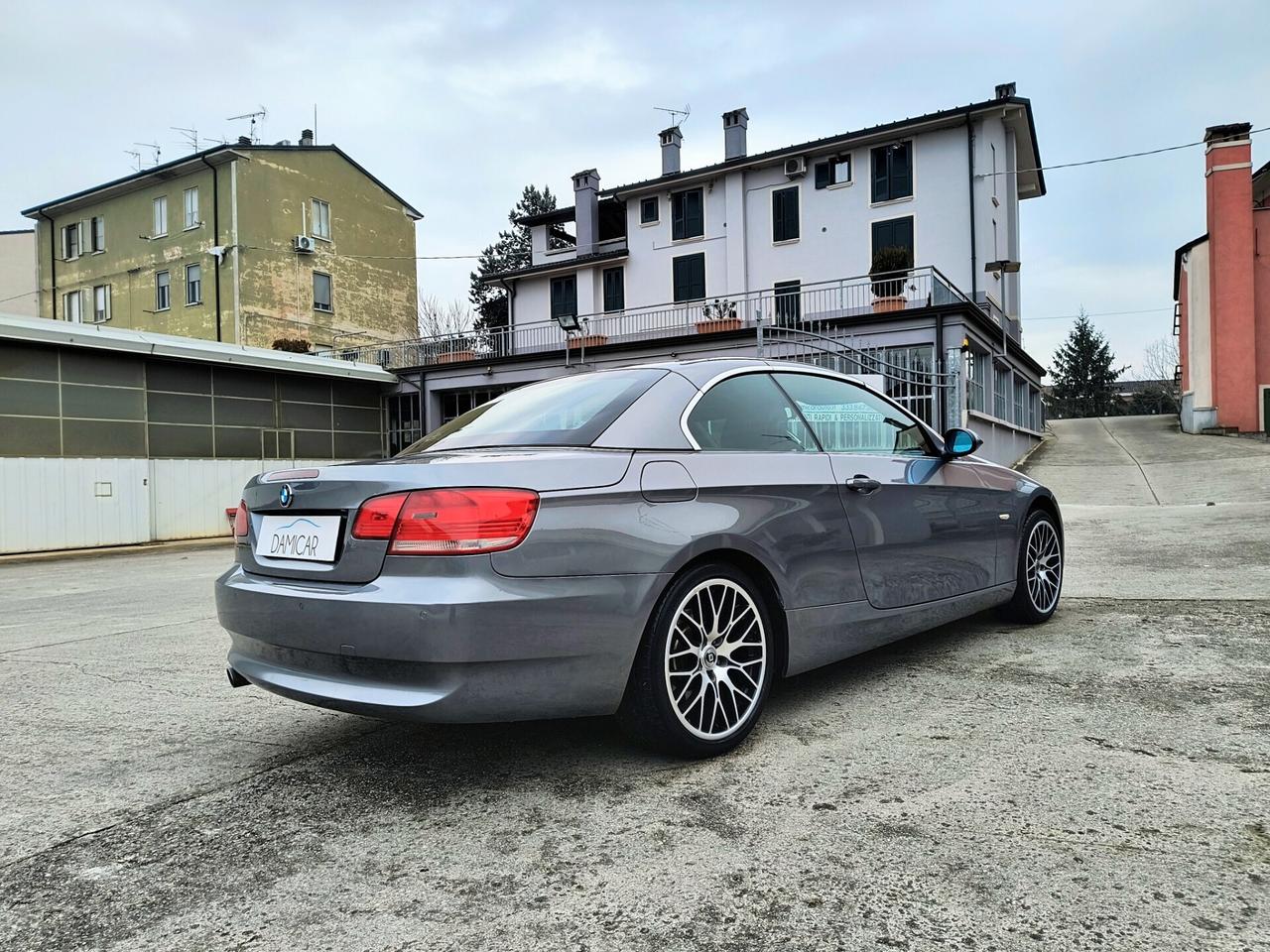 Bmw 320i 170cv Cabrio Benzina Manuale