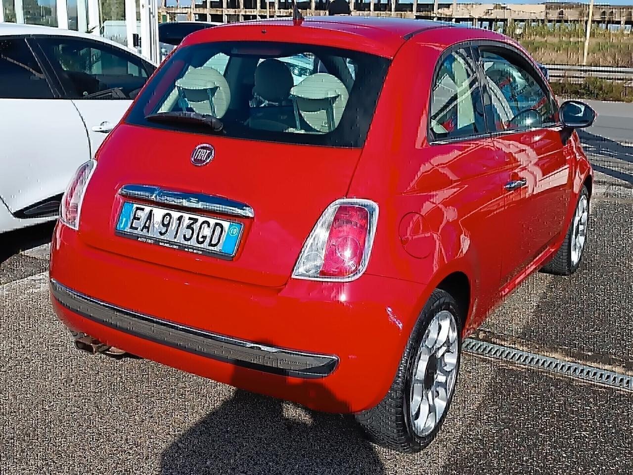 Fiat 500 1.3 Multijet 16V 75 CV Lounge