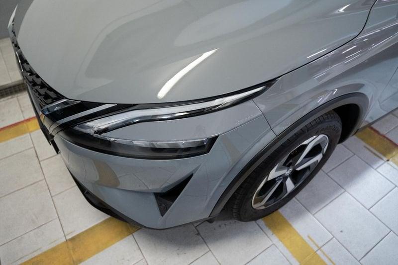 Nissan Qashqai 1.3 mhev Tekna 2wd 140cv
