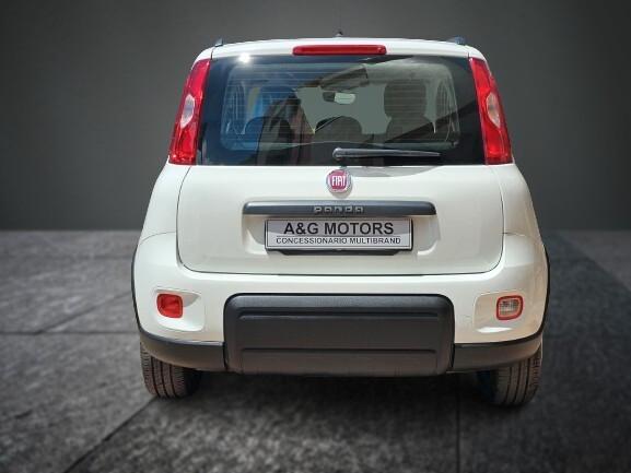 FIAT PANDA 1.0 FIREFLY 70cv S&S HYBRID CITY LIFE