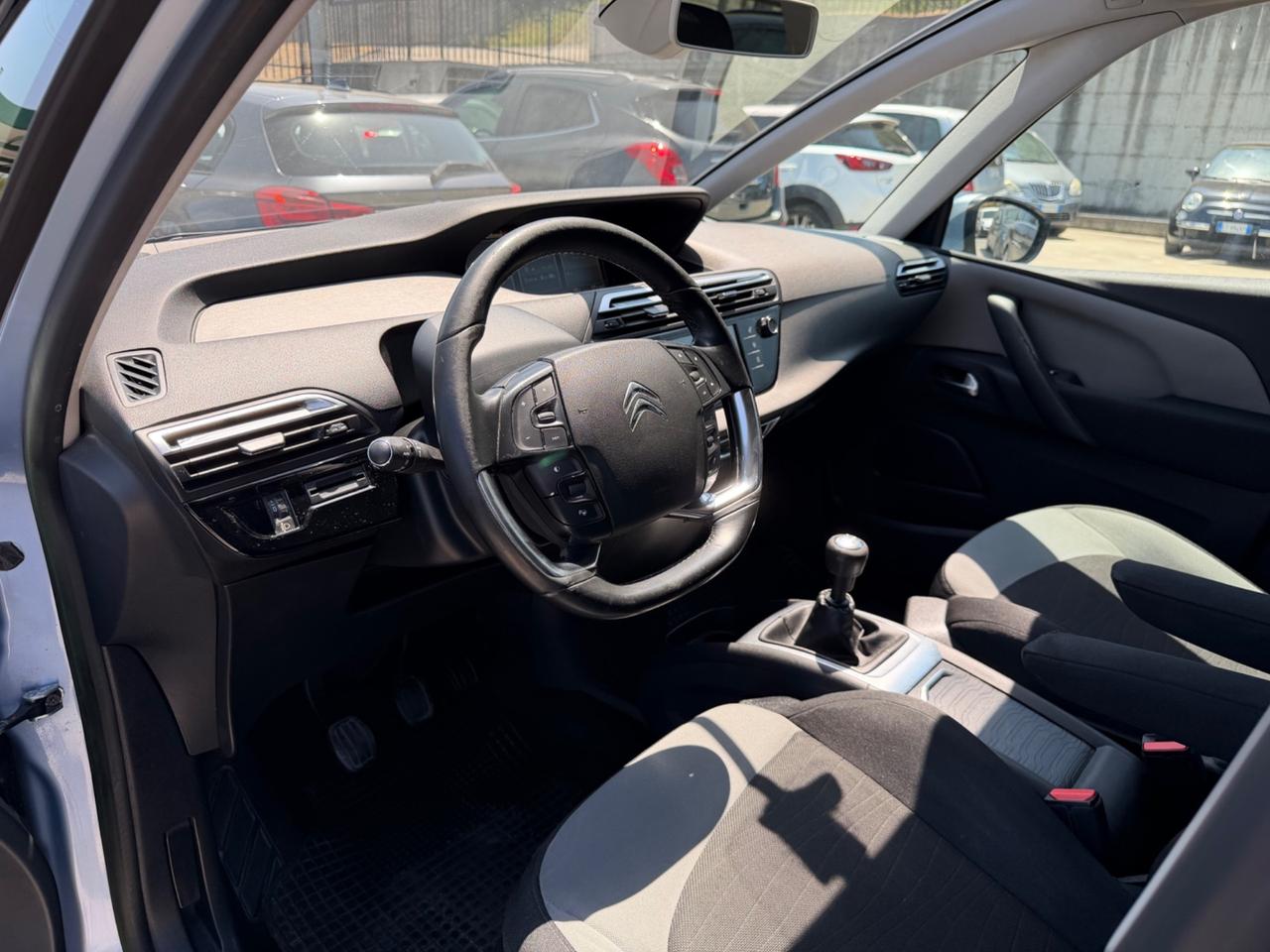 Citroen Grand C4 Picasso BlueHDi 120 S&S Exclusive/ 7PT