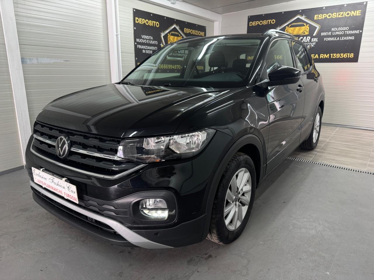 Volkswagen T-Cross 1.0 TSI