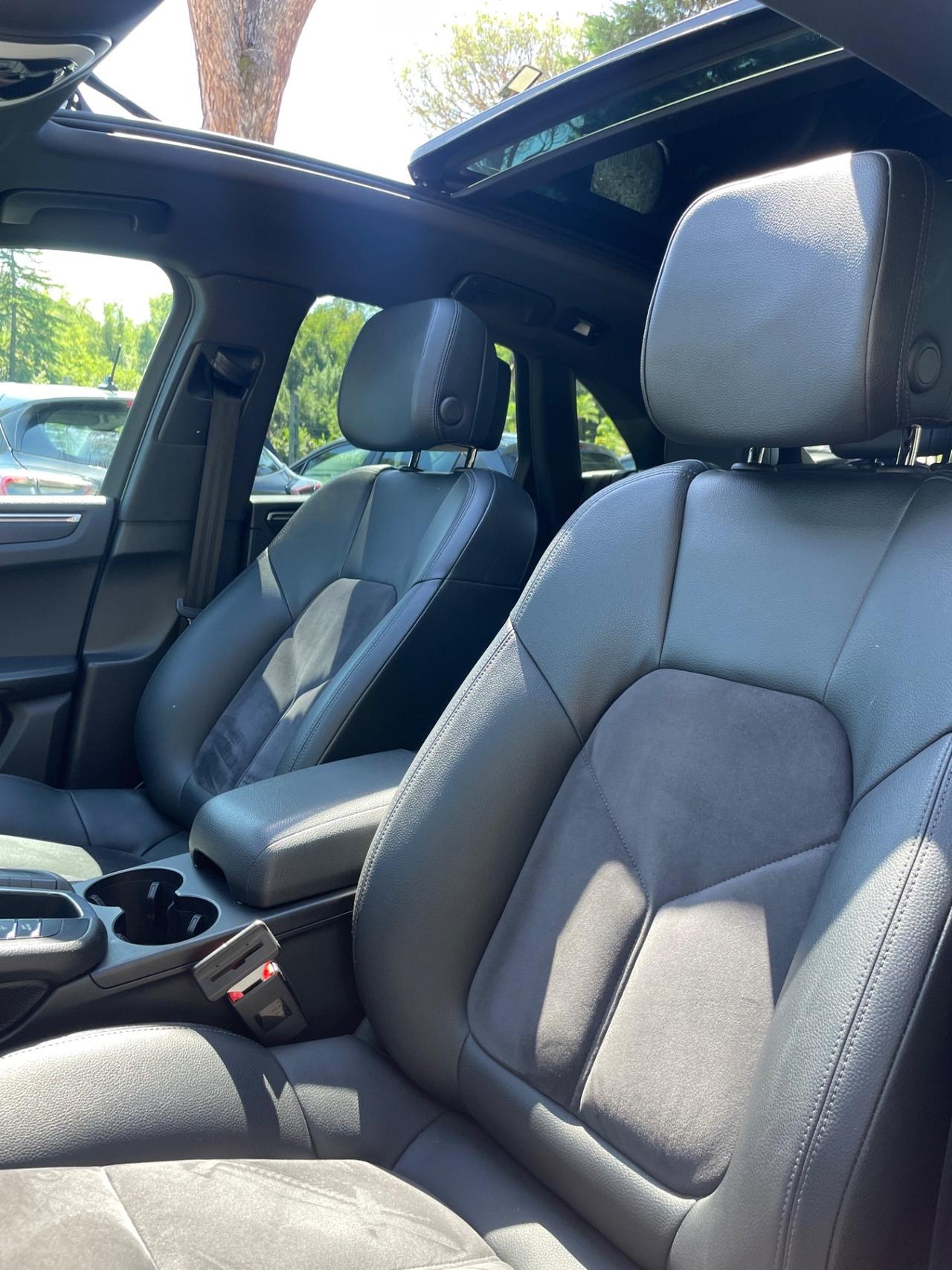 Porsche Macan 2.0