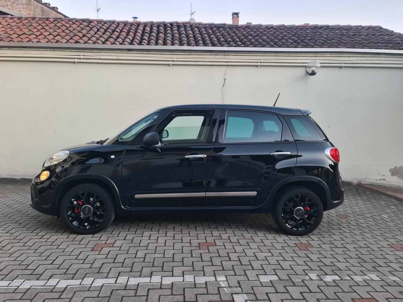 Fiat 500L 1.3 D 95 CV Trekking - Unicoprop