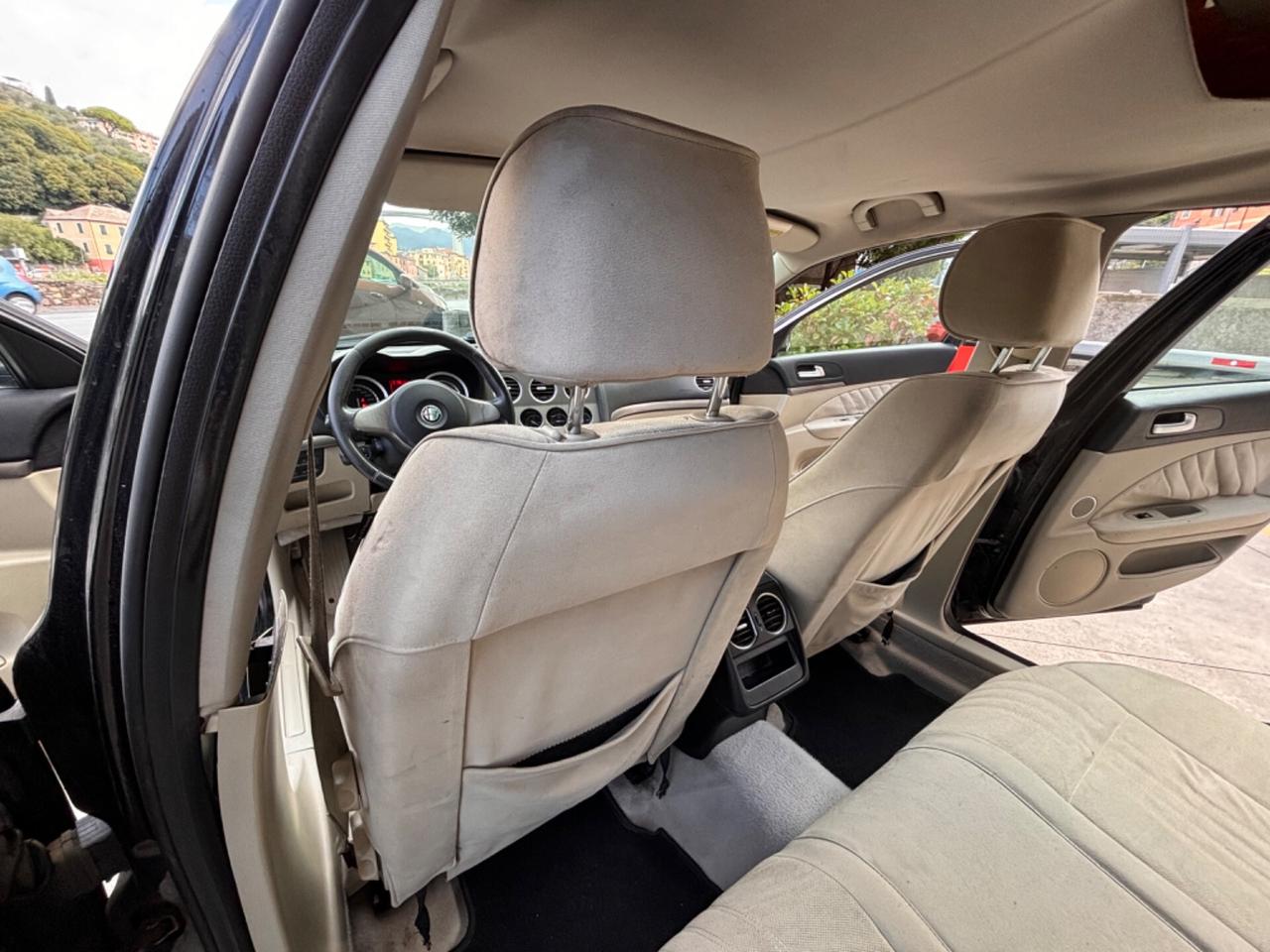 Alfa Romeo 159 1.9 JTDm Sportwagon Eco Progression