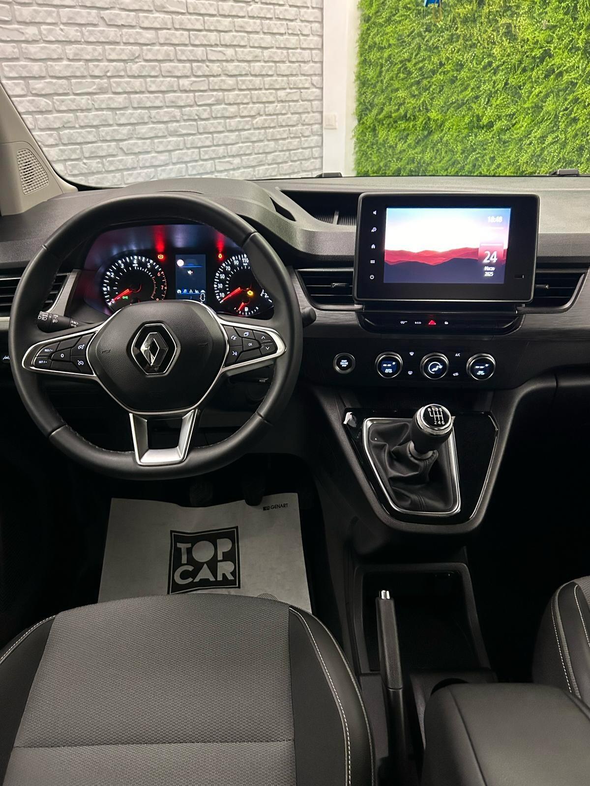 Renault Kangoo 1.3 TCe 100CV Equilibre