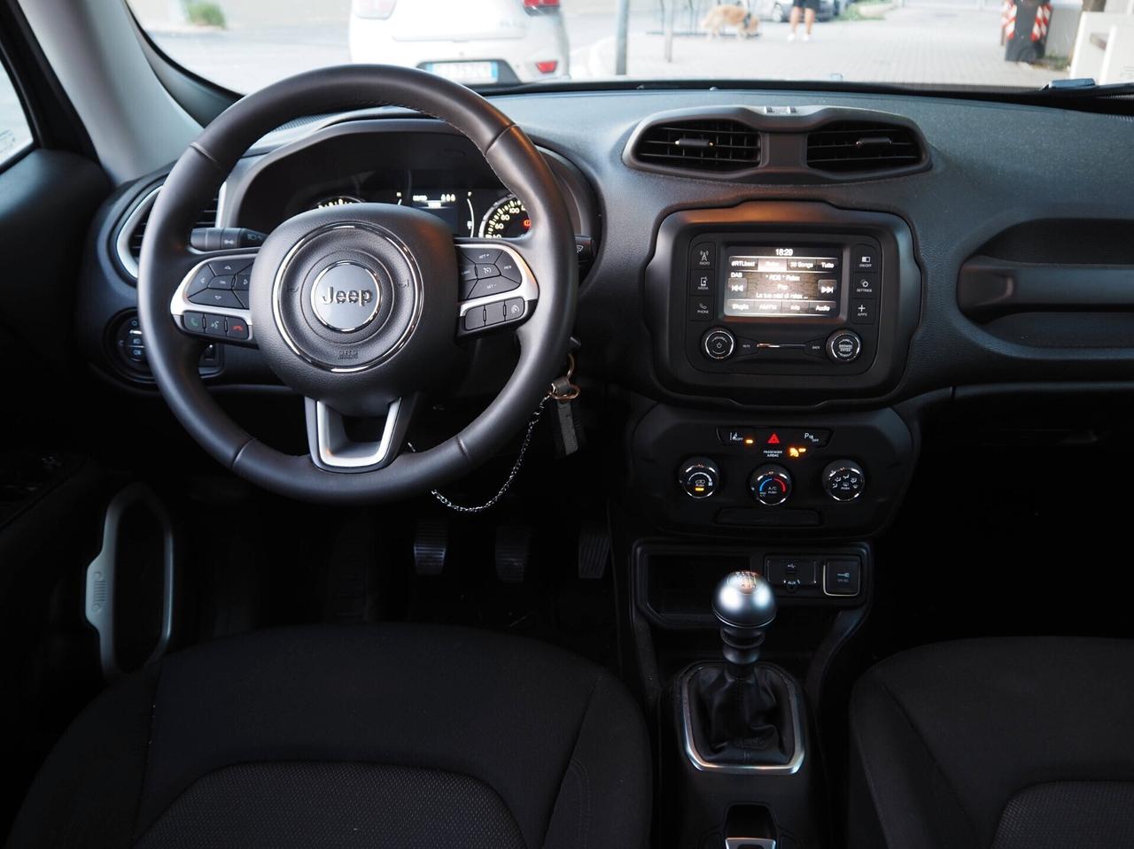 Jeep Renegade 1.0 T3 Longitude