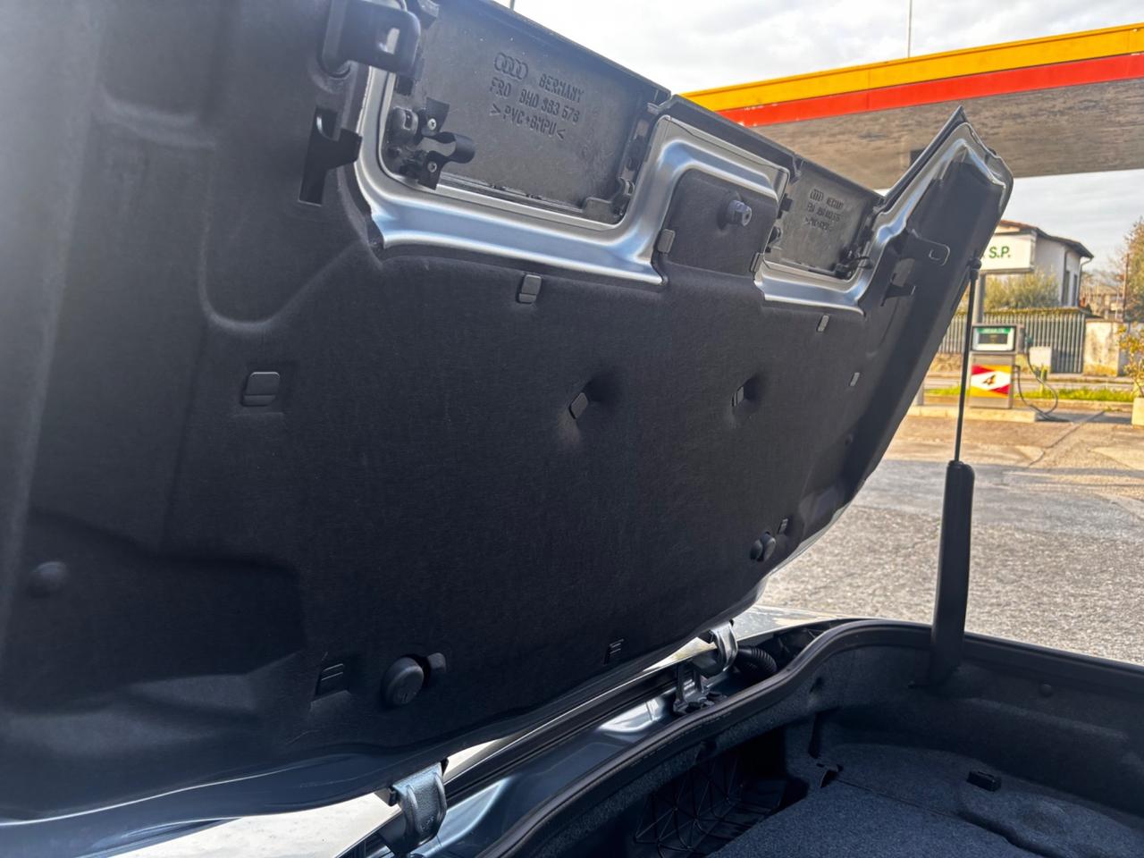 Audi A4 Cabriolet 3.0 TDI F.AP. quattro