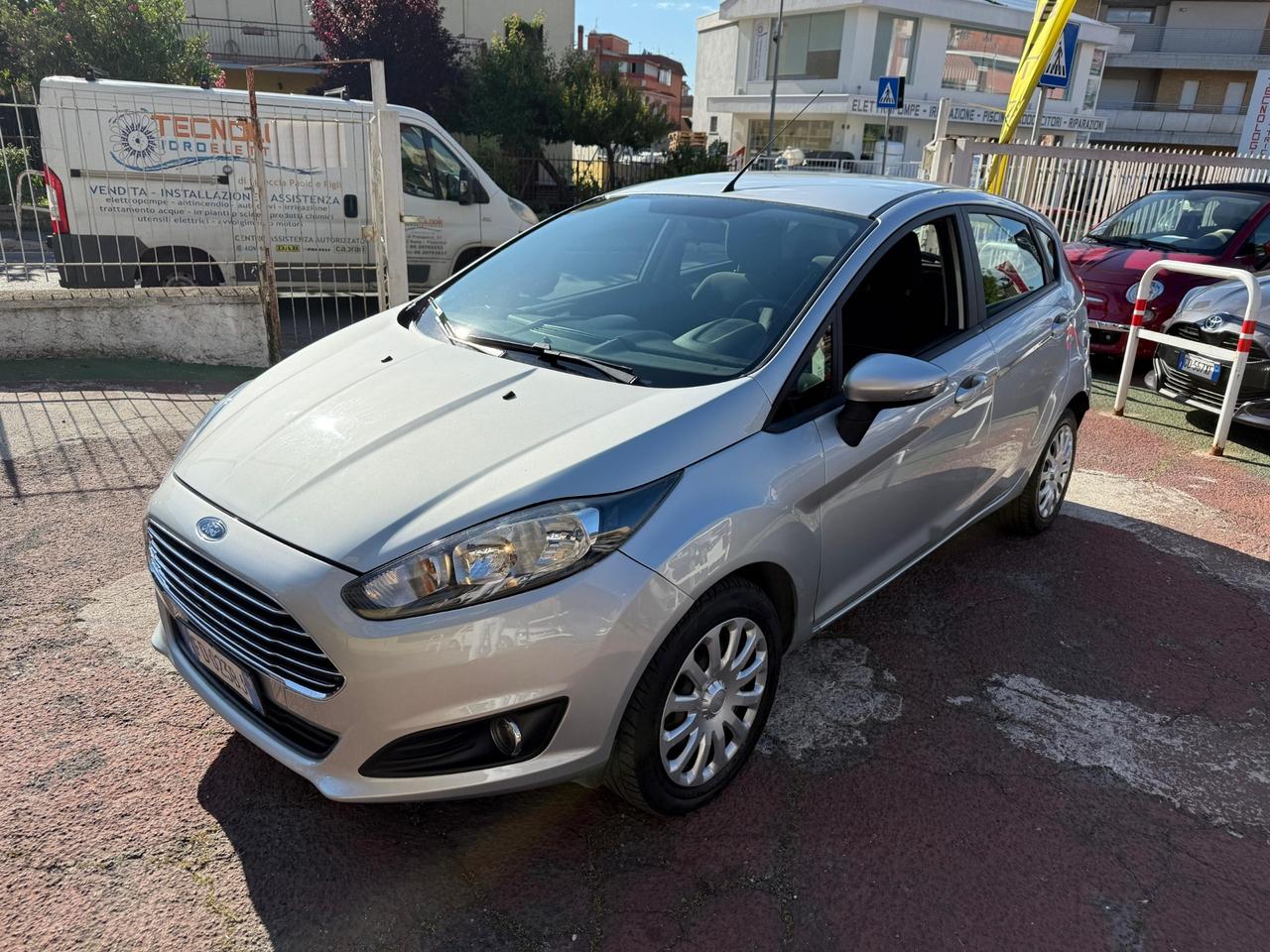 Ford Fiesta GPL 95cv