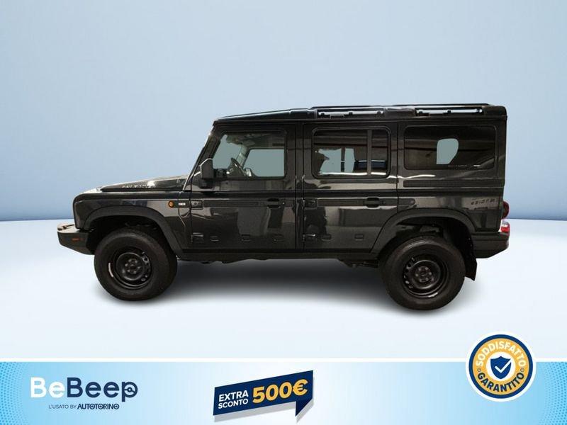 Ineos Grenadier STATION WAGON 3.0 TWIN-TURBO D FIELDMAST