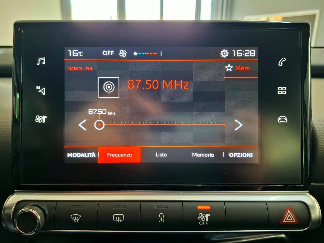 Citroen C4 Cactus 1.5 BlueHDi 100cv Feel 2019