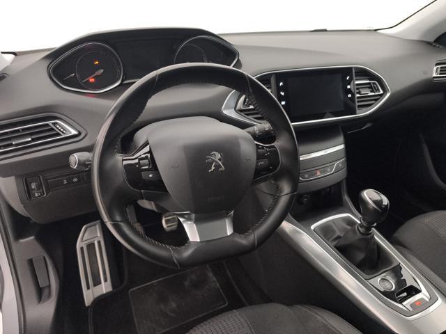 PEUGEOT 308 1.5 bluehdi Allure Pack s&s 130cv my20