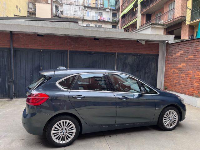 BMW 216 d Active Tourer Luxury unico proprietario sempre