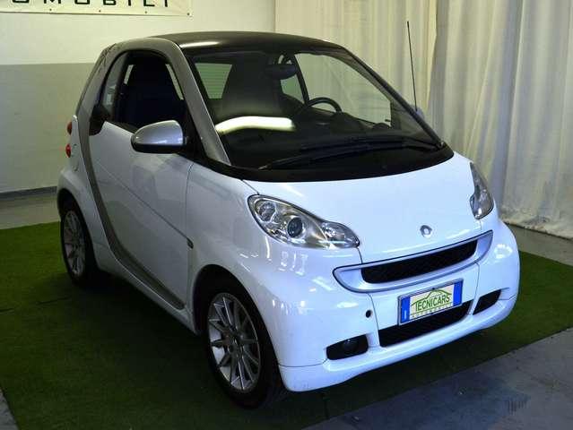 smart forTwo Fortwo 1.0 mhd 71cv