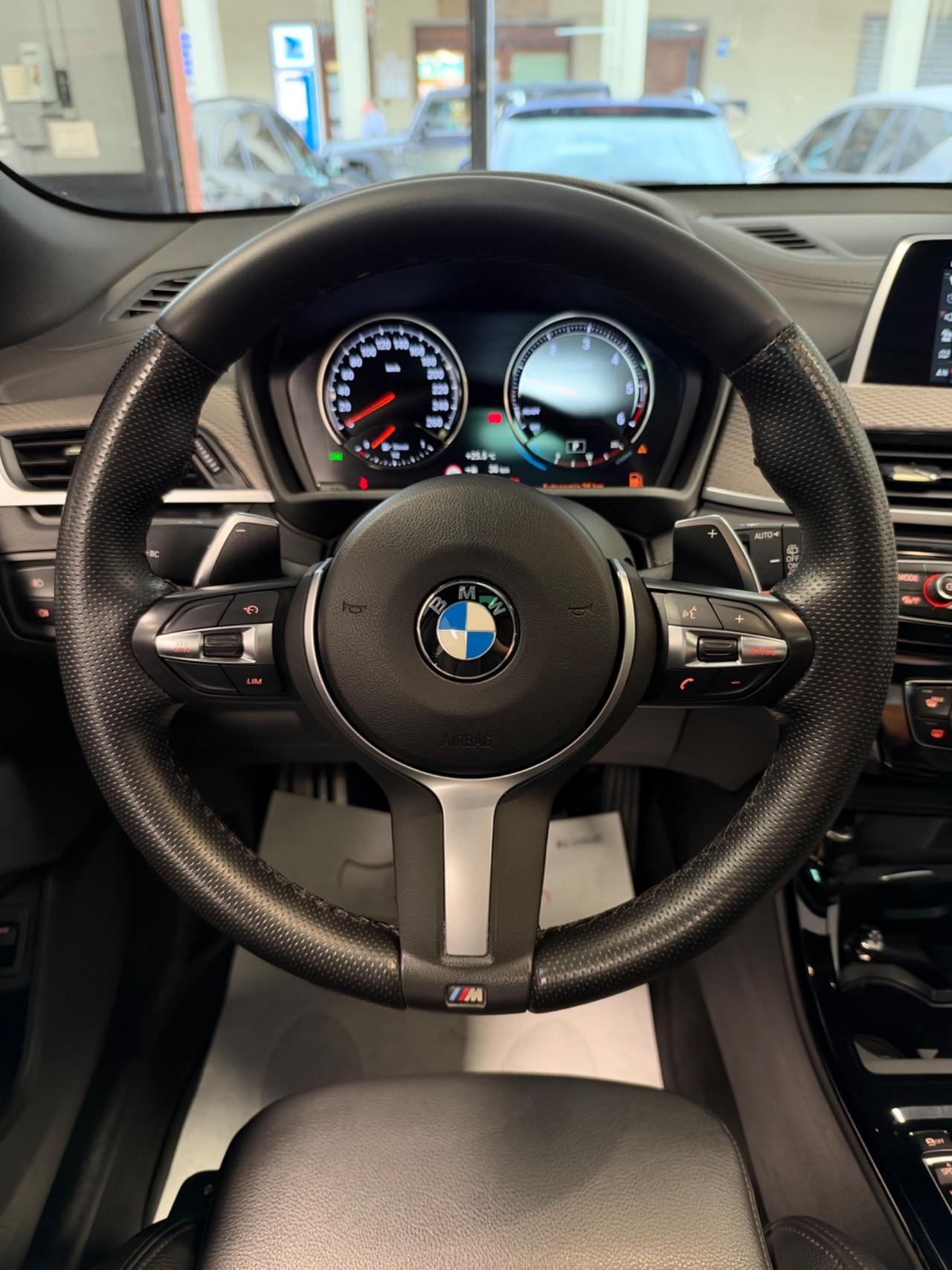 Bmw X2 xDrive 18d 2.0 150 Cv Msport Tetto