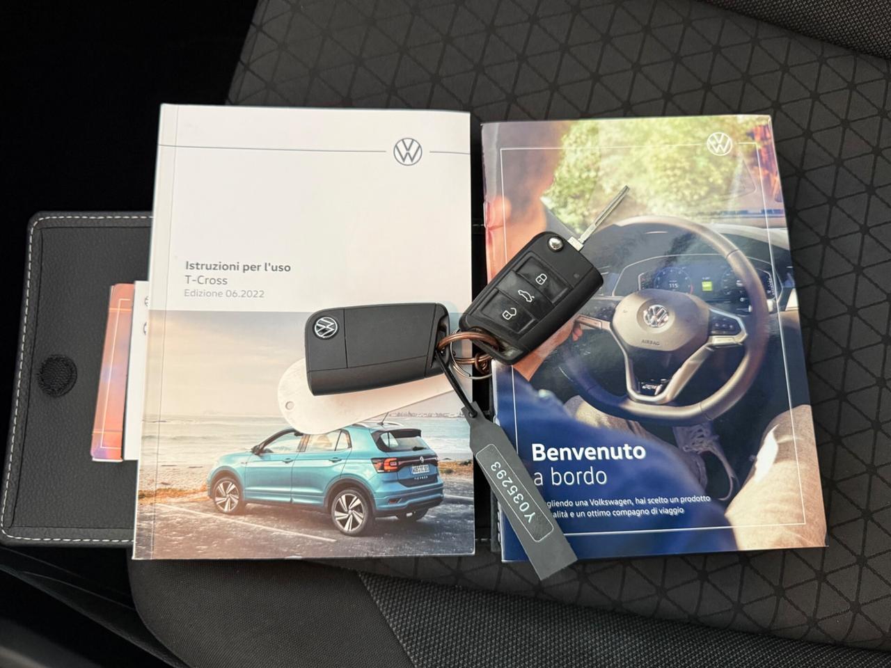 Volkswagen T-Cross 1.0 TSI Sport
