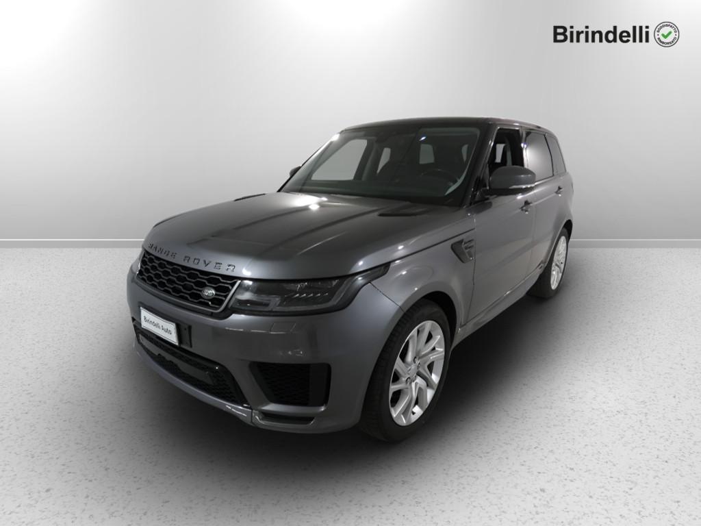 LAND ROVER RR Sport 2ª serie - Range Rover Sport 3.0 SDV6 249 CV HSE