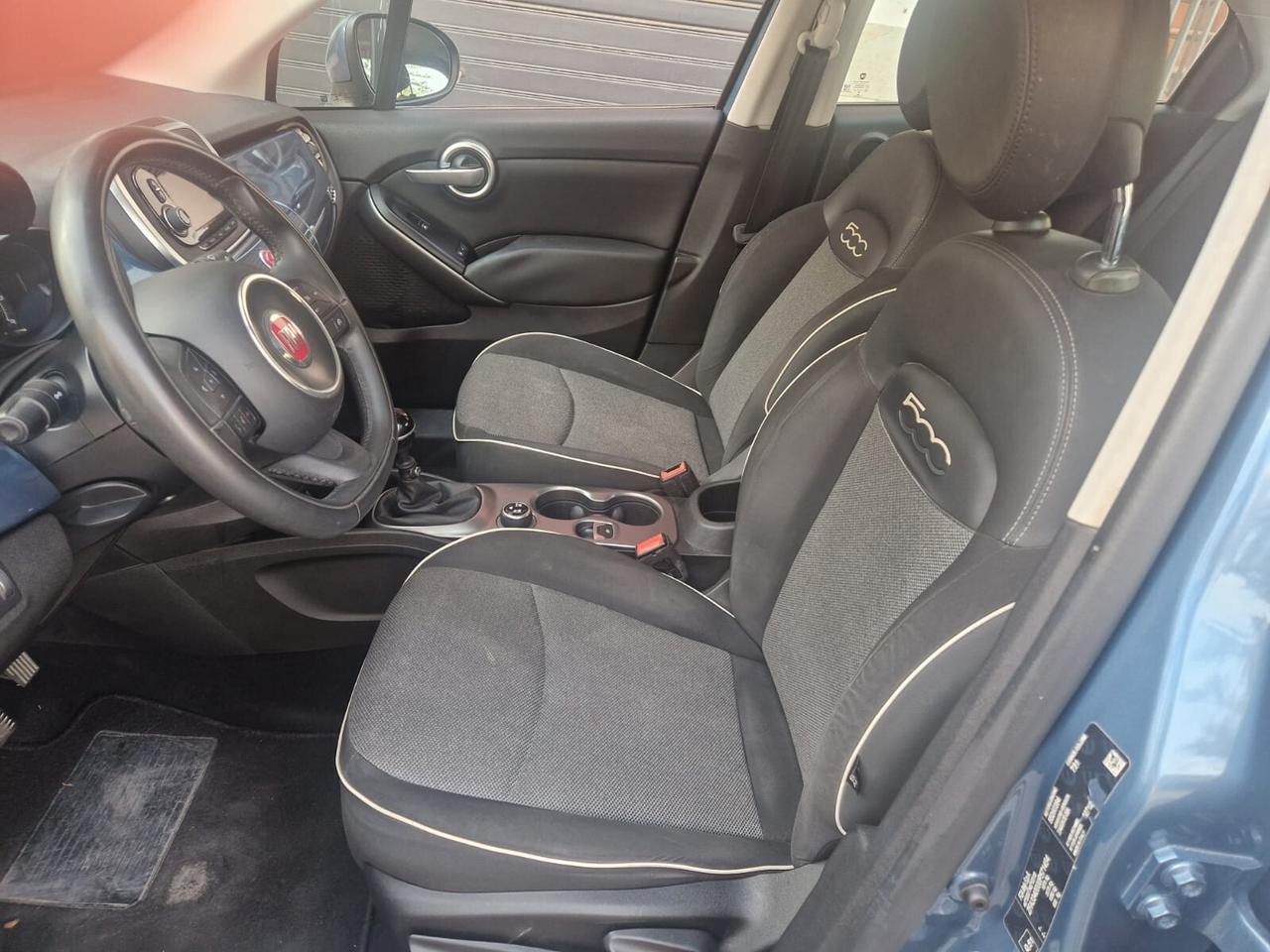 Fiat 500X 1.6 MultiJet 120 CV Lounge