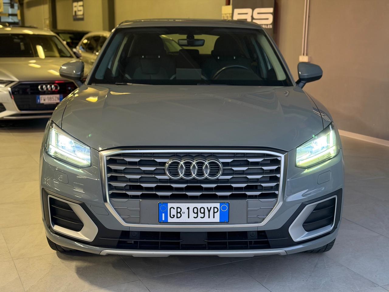 Audi Q2 1.6 TDI 3.0 EU6B KMCERT GARANZ UNICOPR