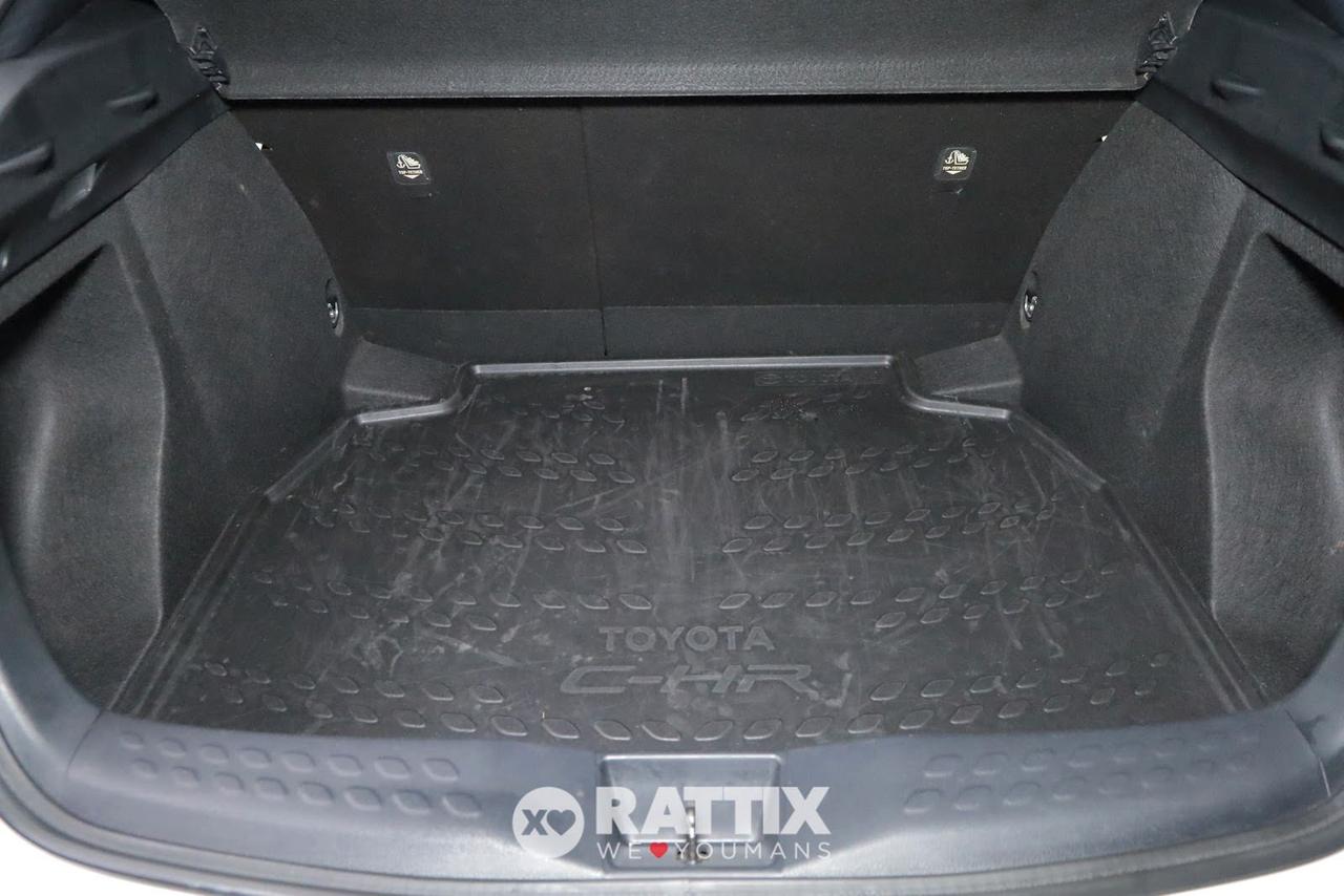 Toyota C-HR 1.8 Hybrid Business e-CVT