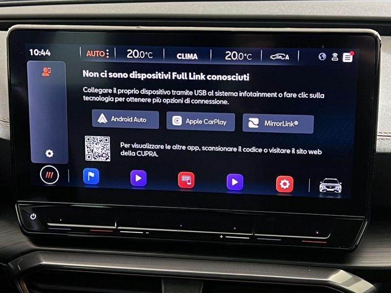 Cupra Formentor Formentor 1.5 TSI DSG