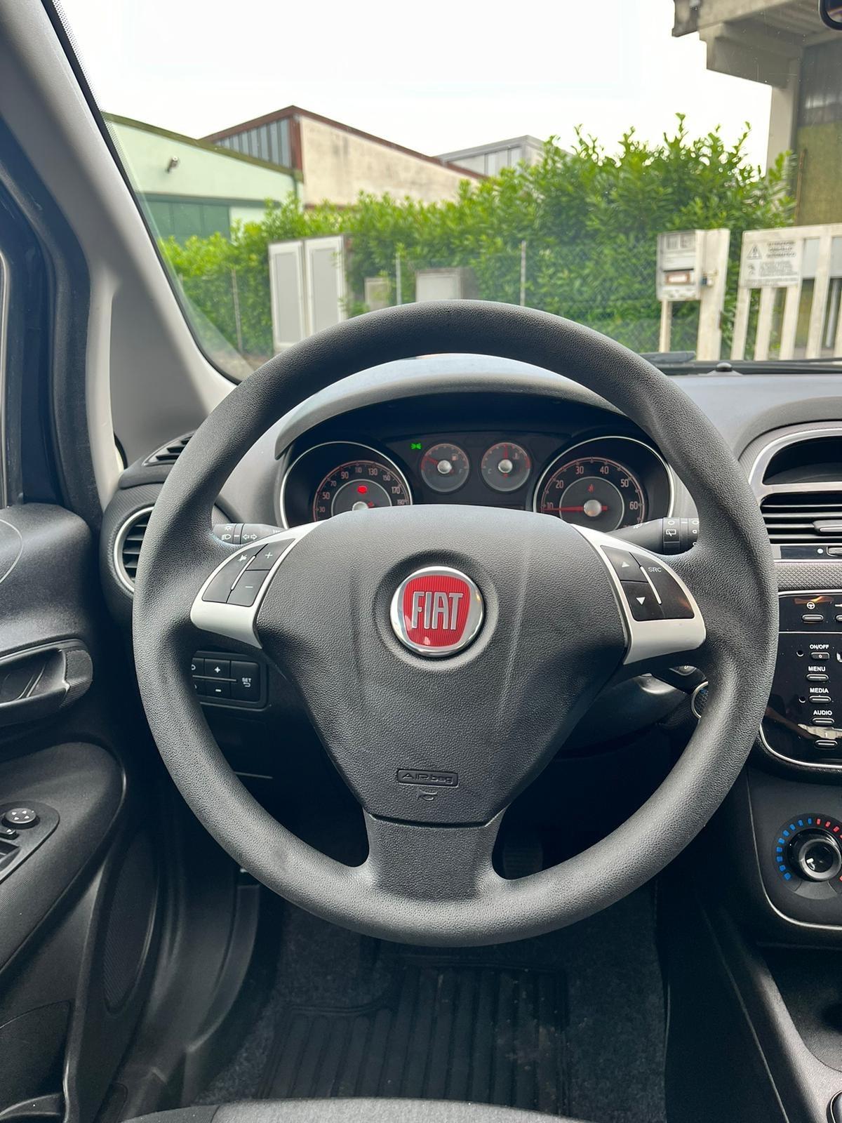 Fiat Punto 1.2 2016 Neopatentati