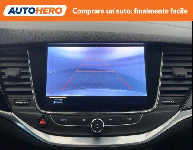 OPEL Astra 1.5 CDTI 122 CV S&S Sports Tourer Business Eleganc