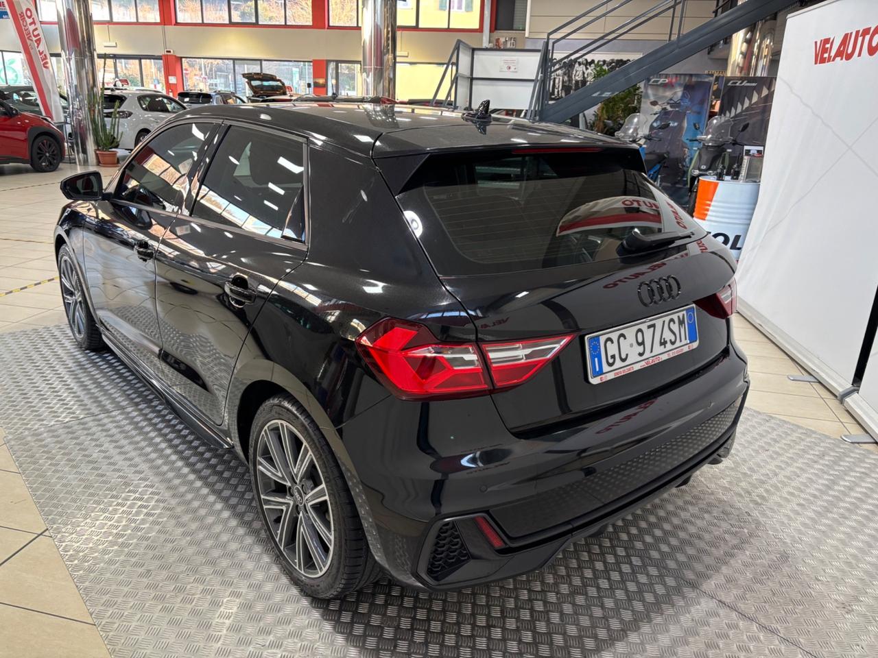 Audi A1 SPB 30 TFSI S tronic Admired