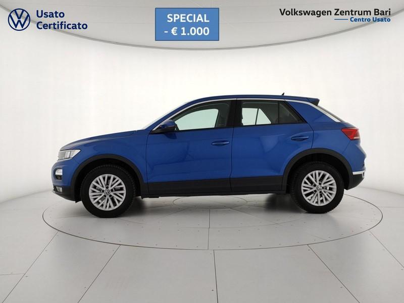 Volkswagen T-Roc 1.0 tsi business 110cv