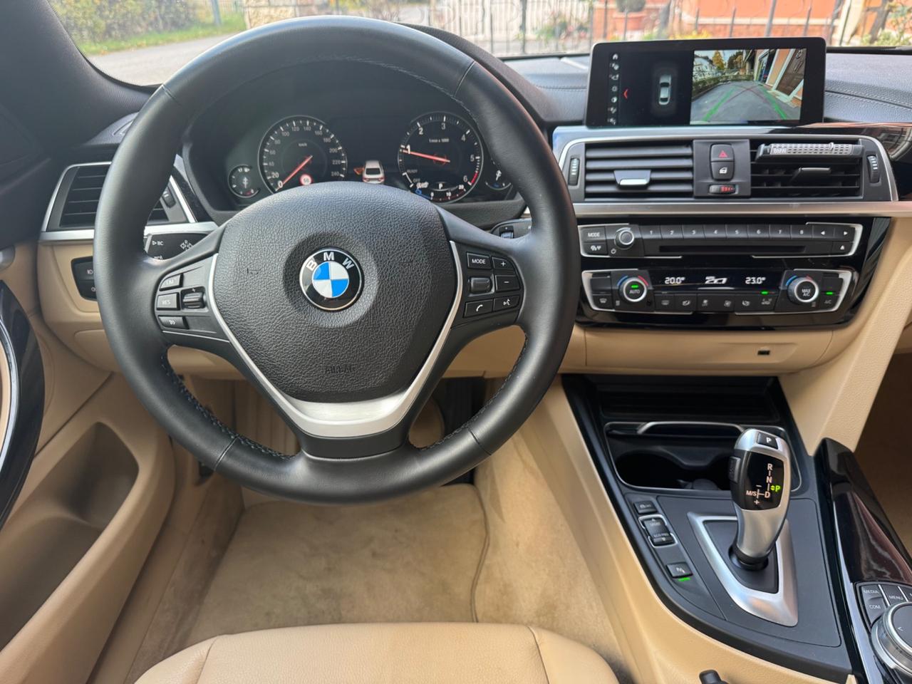 Bmw 4er Gran Coupe 420d xDrive Coupé Luxury