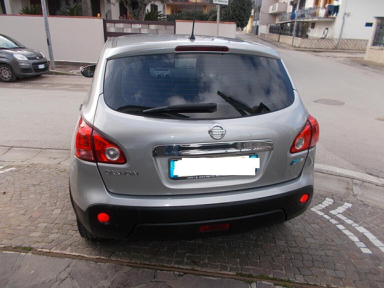 Nissan Qashqai 1.5 dCi Tekna