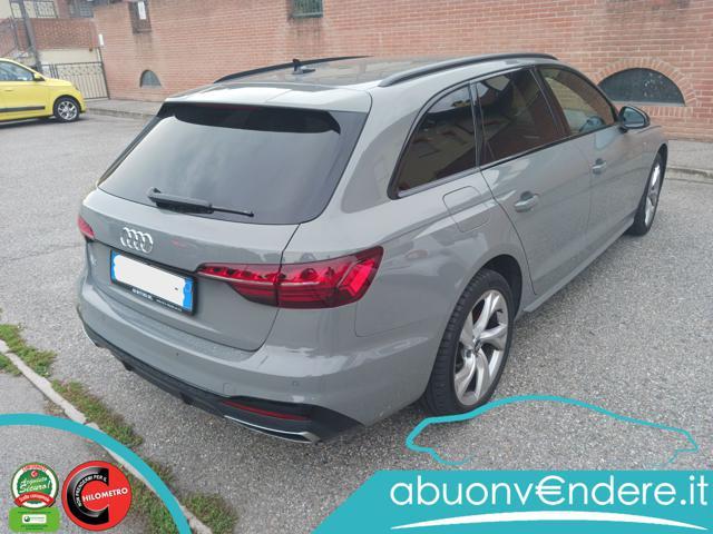 AUDI A4 Avant 40 g-tron S tronic S line edition