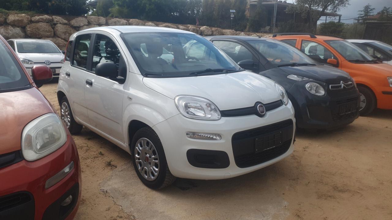 Fiat Panda 1.2 Lounge 2017