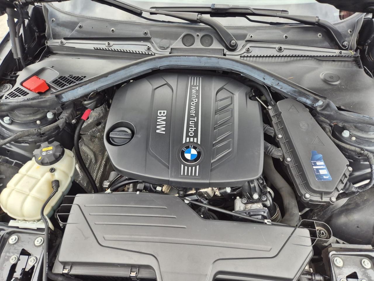 Bmw 116 116d 5p. Sport