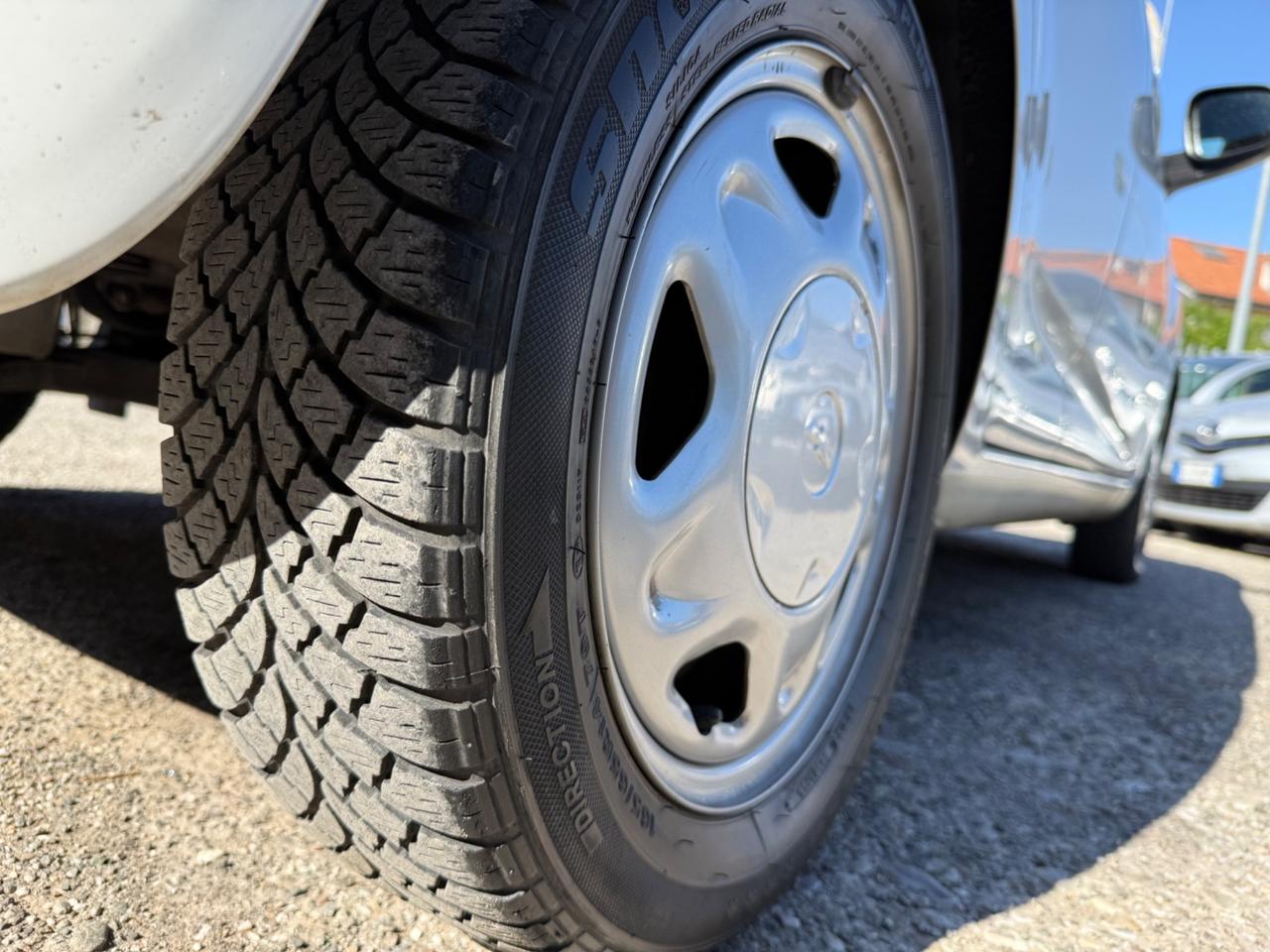 Chevrolet Spark 1.0 LT GPL