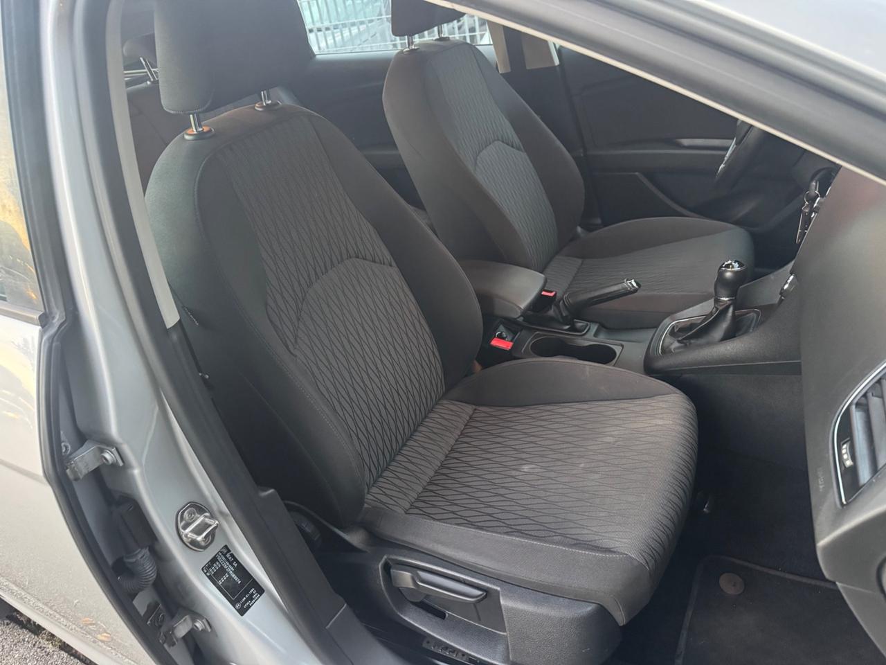 Seat Leon 1.4 TGI ST neopaten garanzia 12 mesi