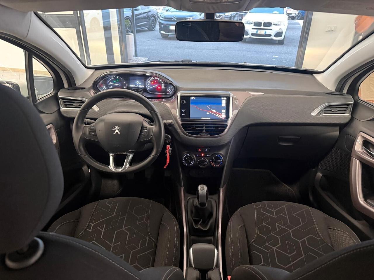 Peugeot 2008 1.6 e-HDi 92 CV Stop&Start Allure