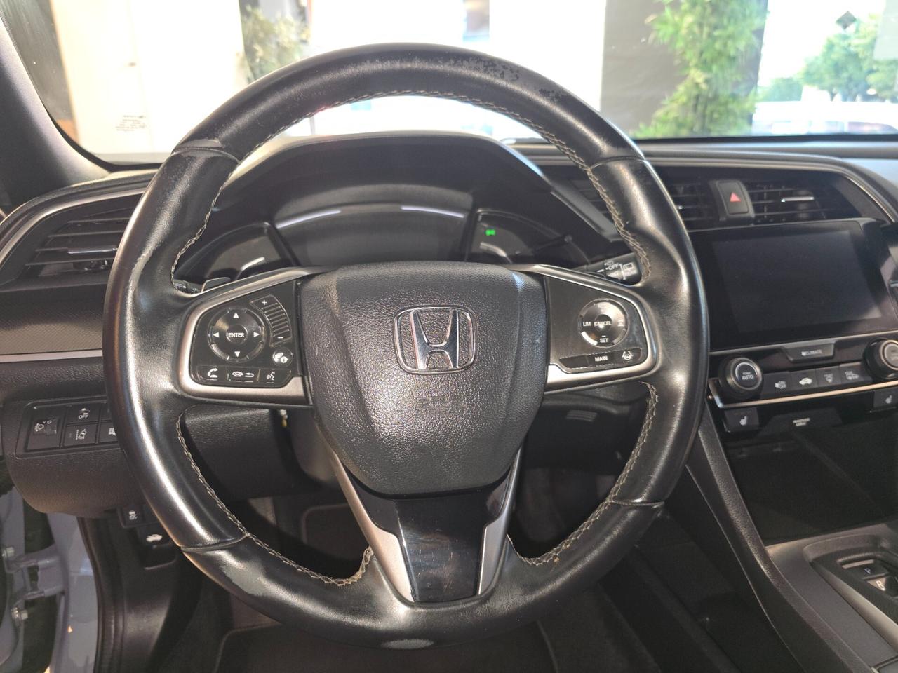 Honda Civic 1.6 5 porte aut. Elegance Navi