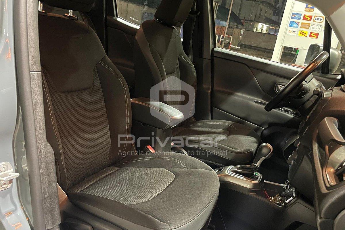 JEEP Renegade 1.6 Mjt DDCT 120 CV Limited