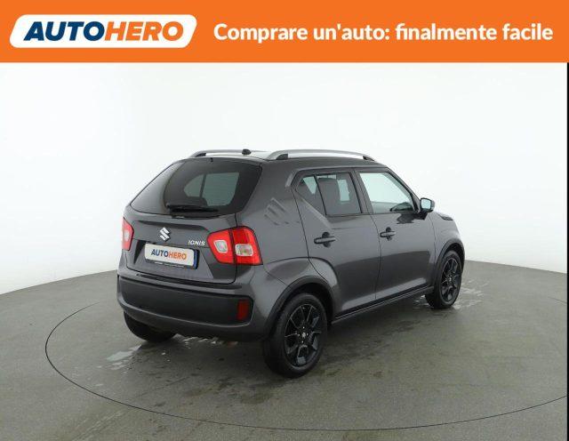 SUZUKI Ignis 1.2 Dualjet iTop AGS