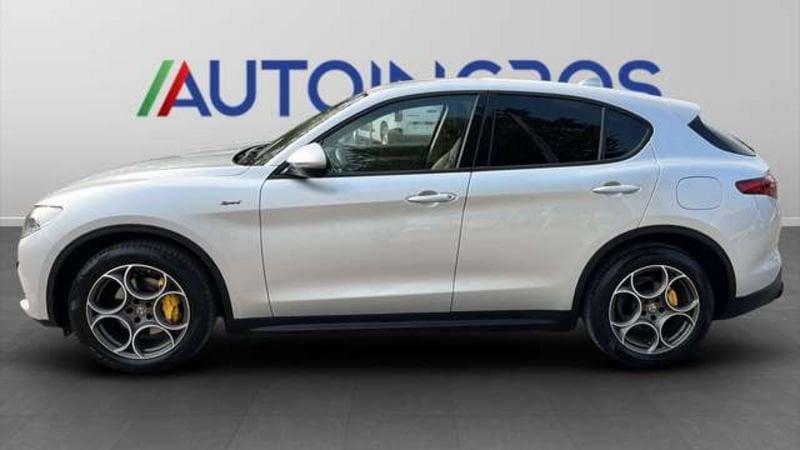 Alfa Romeo Stelvio 2020 2.2 t Sprint Q4 190cv auto