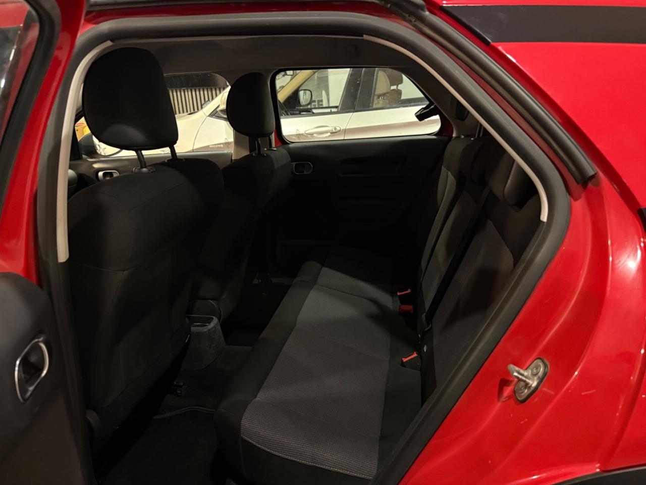 Citroen C4 Cactus 2016 GPL BENZINA