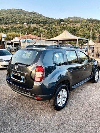 Dacia Duster 1.6 GPL RESTYLING