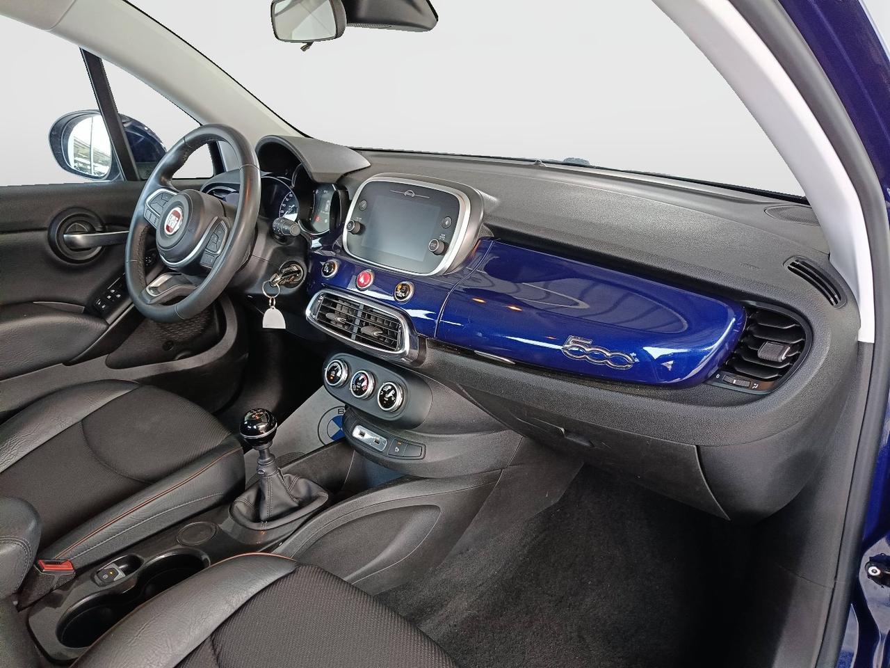 FIAT 500 X 2018 - 500X 1.0 T3 Urban 120cv