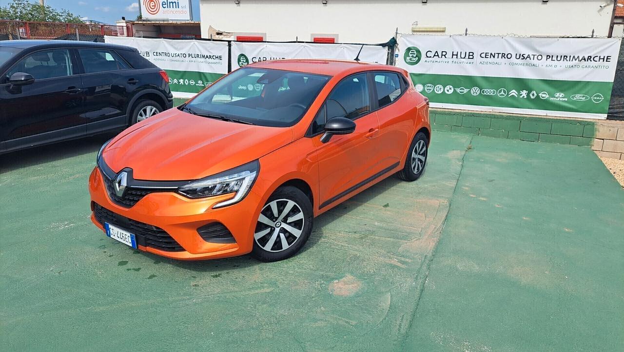 Renault Clio SCe 65 CV 5 porte Equilibre