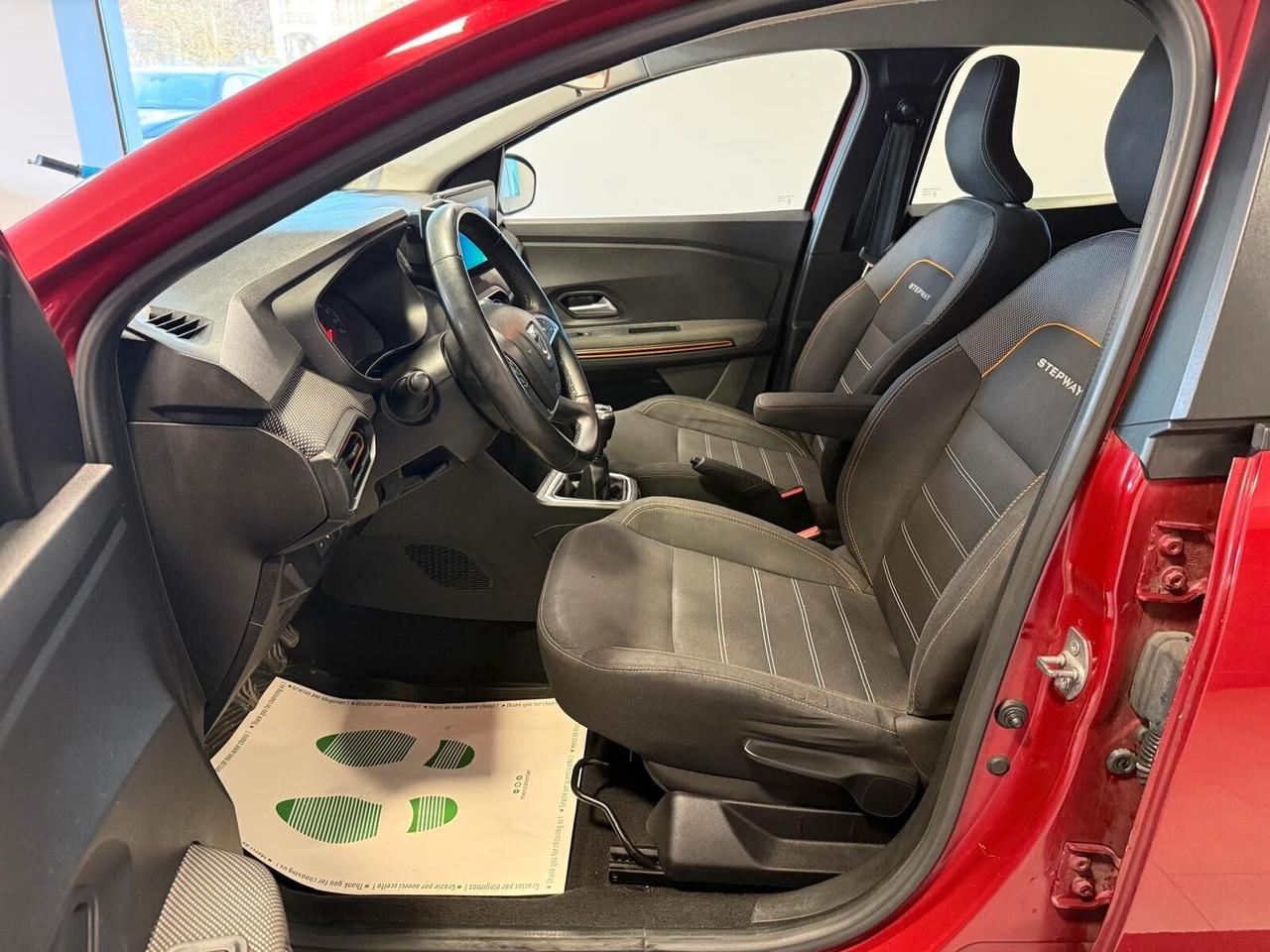 Dacia Sandero Streetway 1.0 GPL TCe ECO-G Comfort SL DaciaPlus