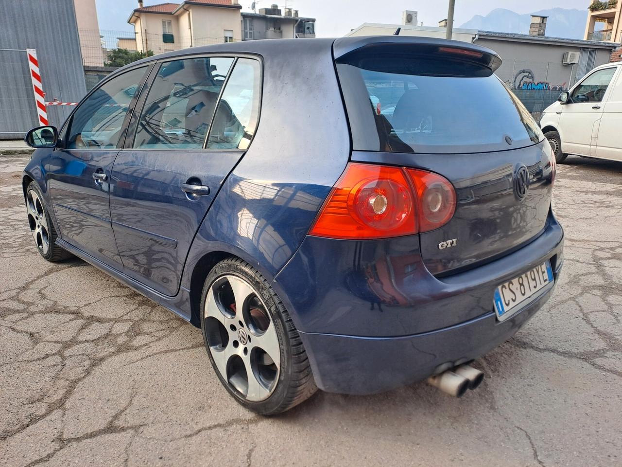 VW GOLF GTI 2.0 TFSI DSG *DA PREPARARE*