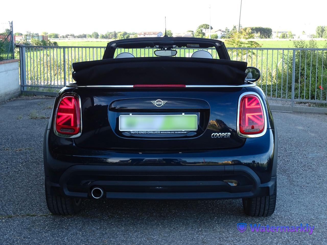 MINI Mini 1.5 Cooper Classic Cabrio